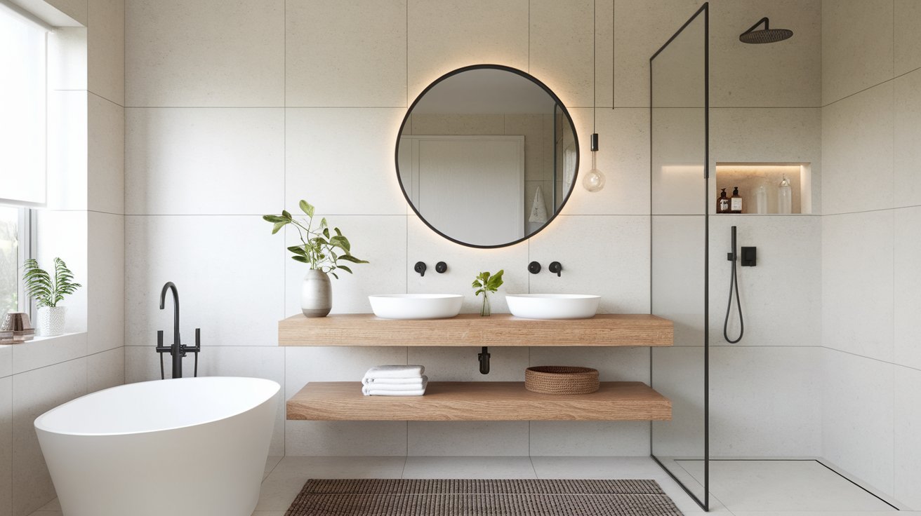 Minimalist Bathroom Decor Ideas