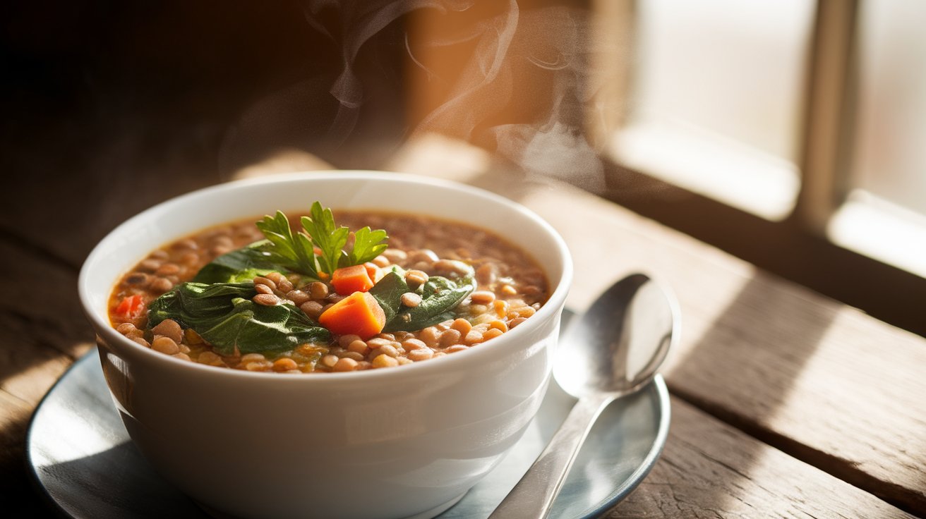 Lentil Soup